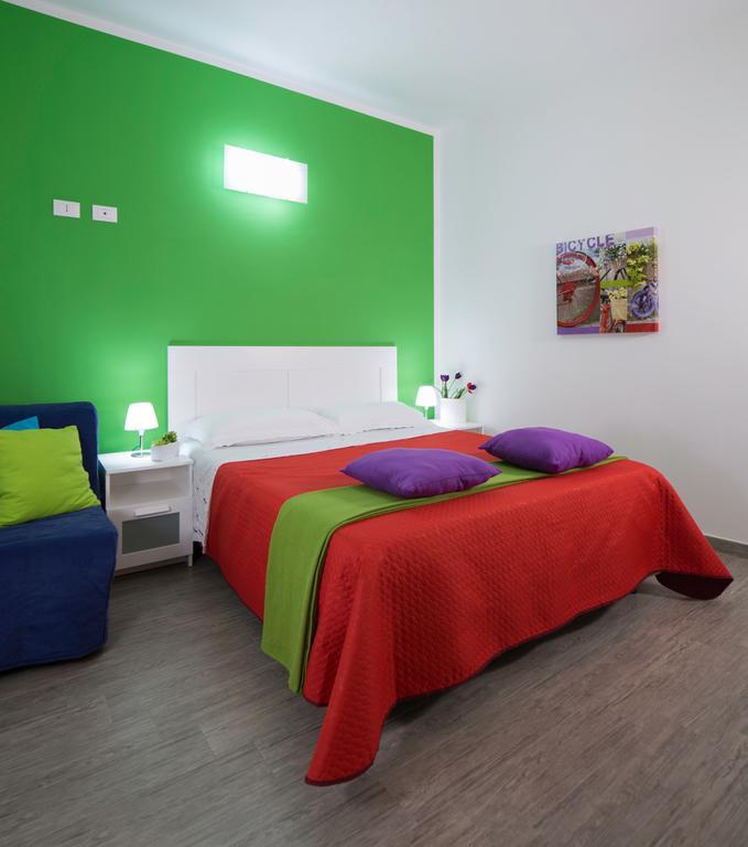 Arricampati Airport Rooms & Bringo Car Rental Carini Exterior photo